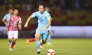 Văn Toàn: 'Tiếc nuối lớn nhất là chưa vô địch V-League cùng HAGL'