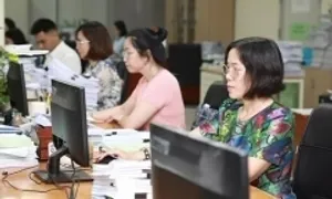 Kho bạc chi hơn 1.500 tỷ đồng cho hơn nghìn cán bộ nghỉ việc