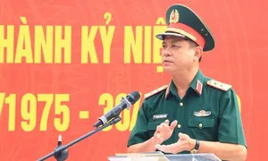 Trung tướng Nguyễn Trường Thắng làm Thứ trưởng Quốc phòng