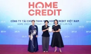 Home Credit vào Top 50 doanh nghiệp phát triển bền vững Home Credit vào Top 50 doanh nghiệp phát triển bền vững