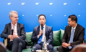 Ông lớn công nghệ Đức đầu tư trung tâm nghiên cứu 150 triệu euro ở Việt Nam