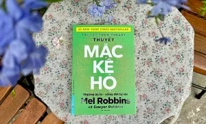 'Thuyết mặc kệ họ' - cách buông bỏ áp lực