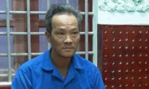 Người đàn ông thuê vườn trồng cần sa