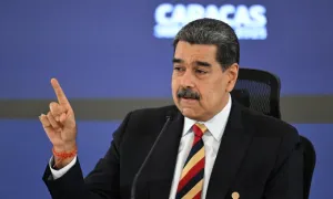 Ông Maduro: 1.200 tên lửa Mỹ đang nhắm vào Venezuela Ông Maduro: 1.200 tên lửa Mỹ đang nhắm vào Venezuela