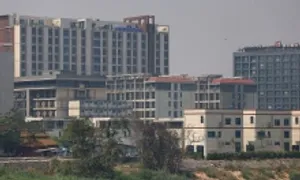 Mỹ trừng phạt nhóm bảo kê trung tâm lừa đảo ở Campuchia, Myanmar