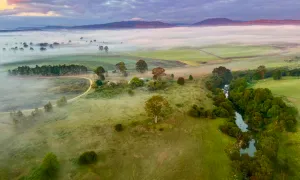 Thử cảm giác phiêu lưu 'trên trời' ở thủ phủ du lịch của Australia