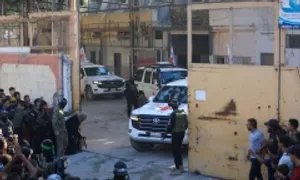 Hamas trao trả toàn bộ con tin còn sống cho Israel Hamas trao trả toàn bộ con tin còn sống cho Israel