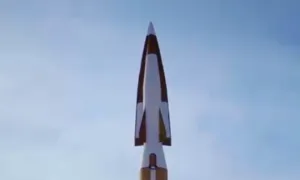 Công ty Trung Quốc khoe tên lửa siêu vượt âm có thể vươn tới Nhật